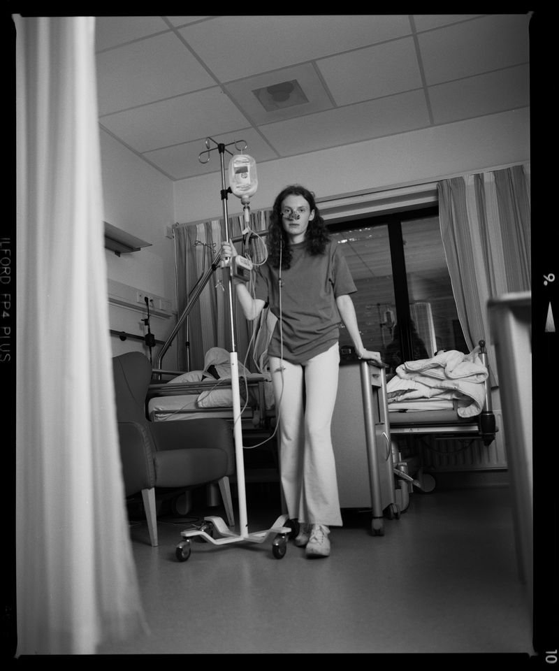 © Kelly Rosa - Image from the Romée photography project