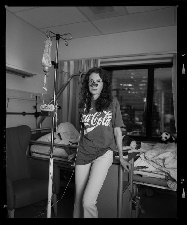 © Kelly Rosa - Image from the Romée photography project