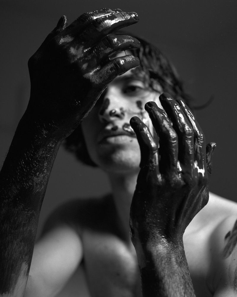 © Kelly Rosa - Image from the Rubik photography project