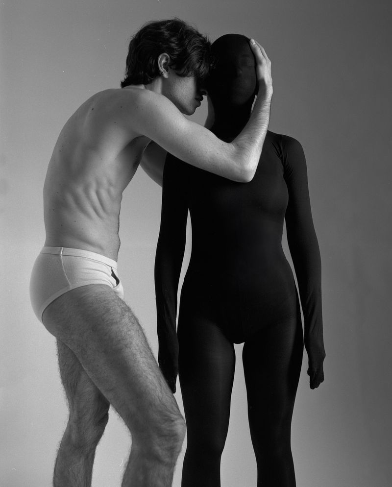 © Kelly Rosa - [...] Absence, Damned distance. His return, So ardently desired, So ardently unrealized. [...]