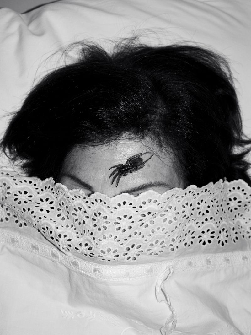 © Kelly Rosa - Image from the Sēcrētus photography project