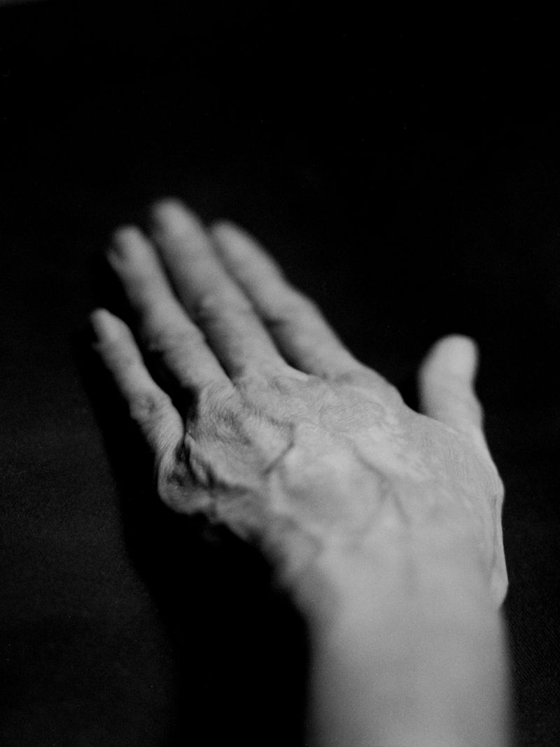 © Kelly Rosa - Image from the Sēcrētus photography project