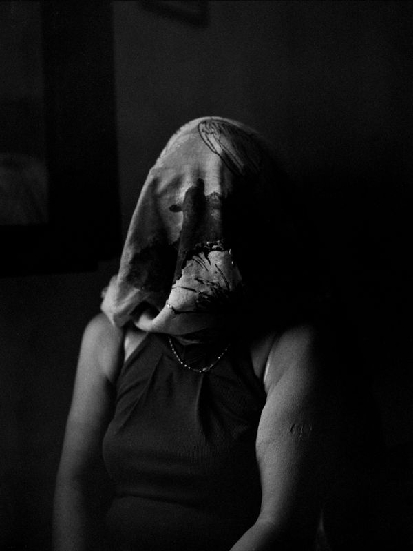 © Kelly Rosa - Image from the Sēcrētus photography project