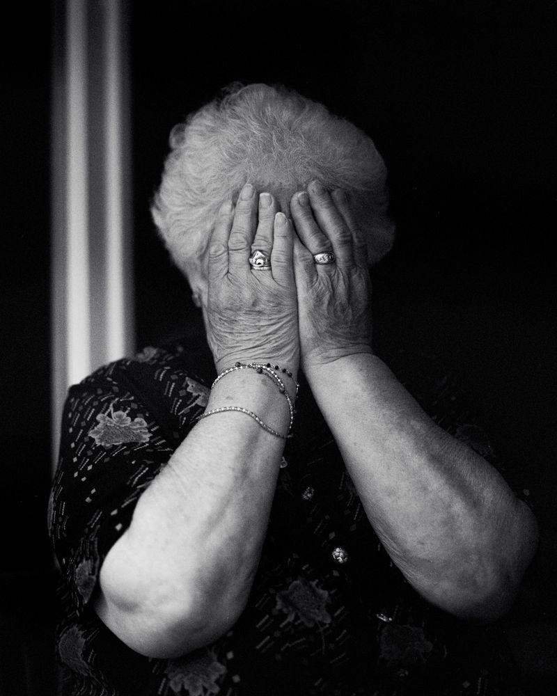 © Kelly Rosa - Image from the Sēcrētus photography project