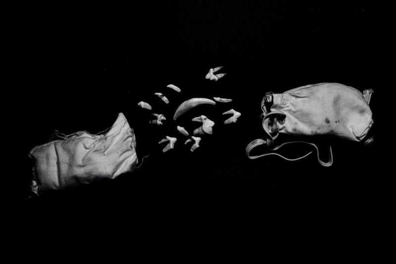 © Kelly Rosa - Image from the Sēcrētus photography project