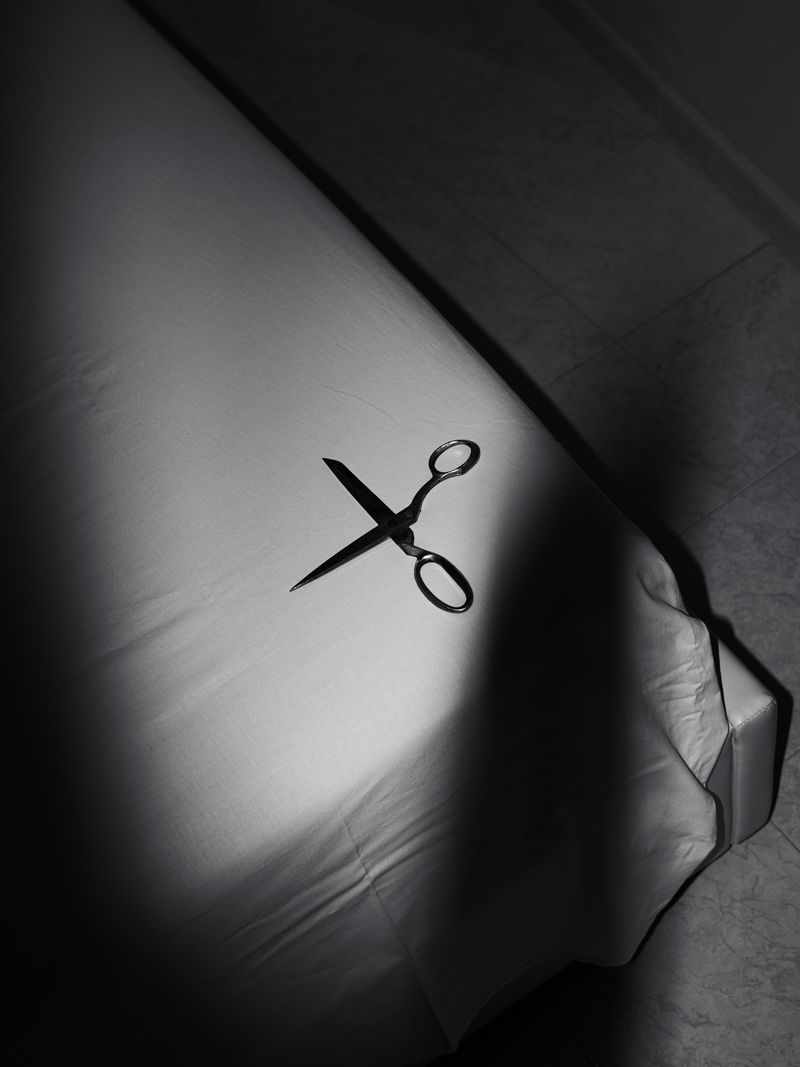 © Kelly Rosa - Image from the Sēcrētus photography project
