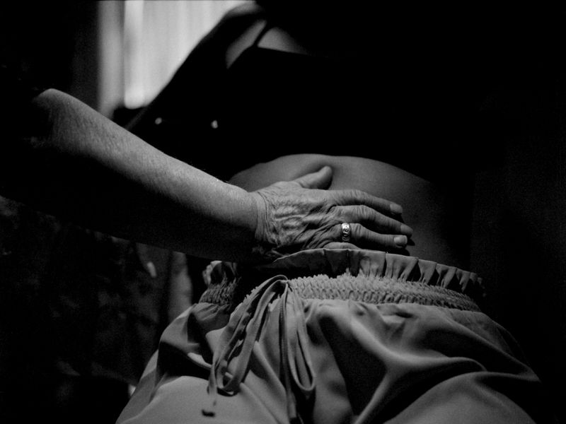 © Kelly Rosa - Image from the Sēcrētus photography project
