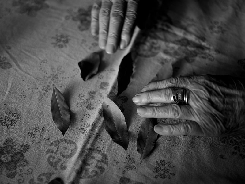 © Kelly Rosa - Image from the Sēcrētus photography project