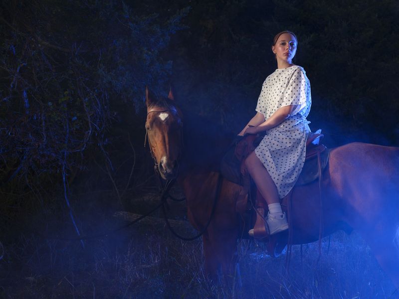 © Isabel Magowan - Image from the Remuda Ranch photography project