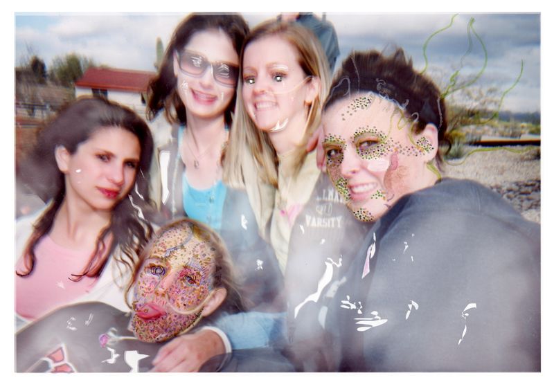 © Isabel Magowan - Image from the Remuda Ranch photography project