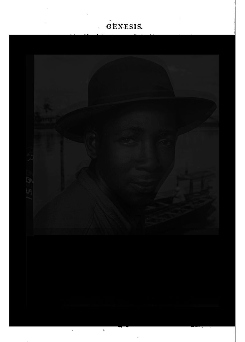 © jermaine francis - Part 2. Bible redacted text 1. for wall pieces.