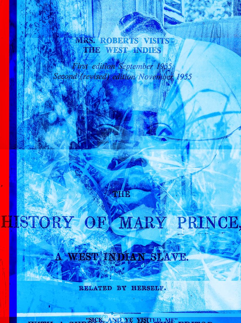 © jermaine francis - Gospel in Racial Time Part 1. images to be shown on light boxes as transparencies