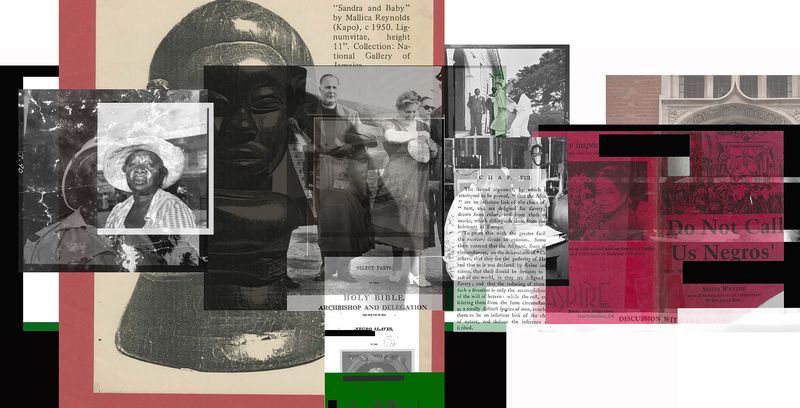 © jermaine francis - Gospel in Racial Time Part 3.