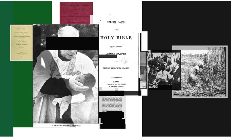 © jermaine francis - Gospel in Racial Time Part 3.