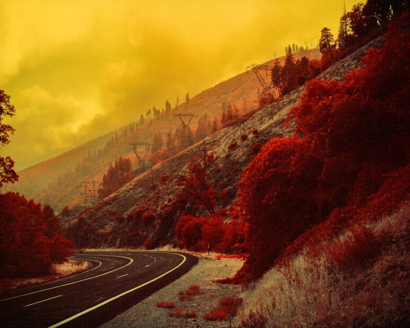 © Maxime Riché - Image from the Paradise photography project