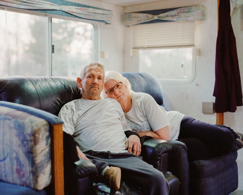 © Maxime Riché - Image from the Paradise photography project