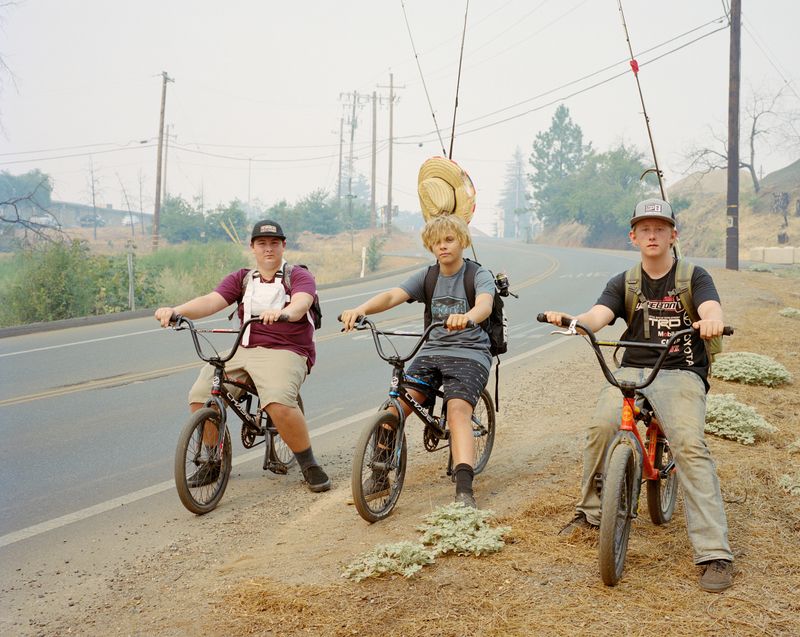 © Maxime Riché - Pearson Road. – July 2021