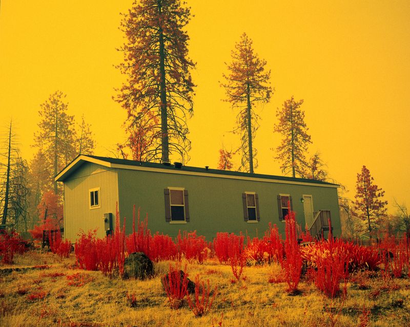 © Maxime Riché - Image from the Paradise photography project
