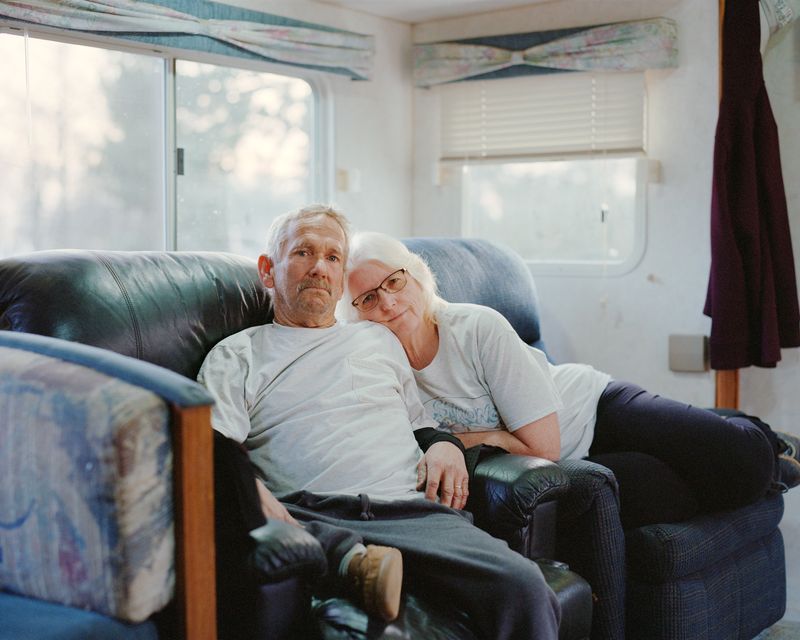 © Maxime Riché - Image from the Paradise photography project