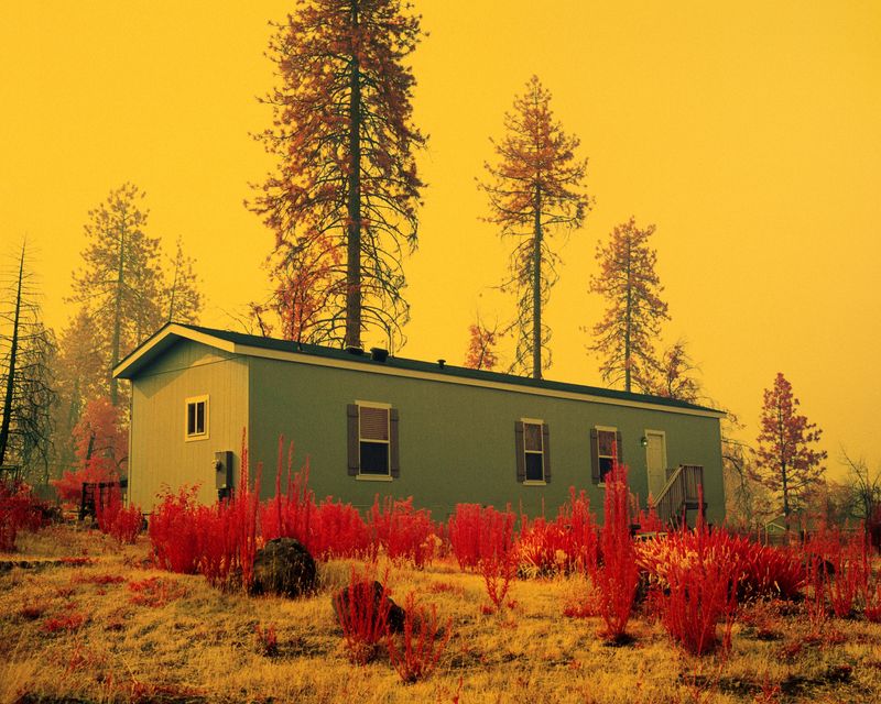 © Maxime Riché - Image from the Paradise photography project