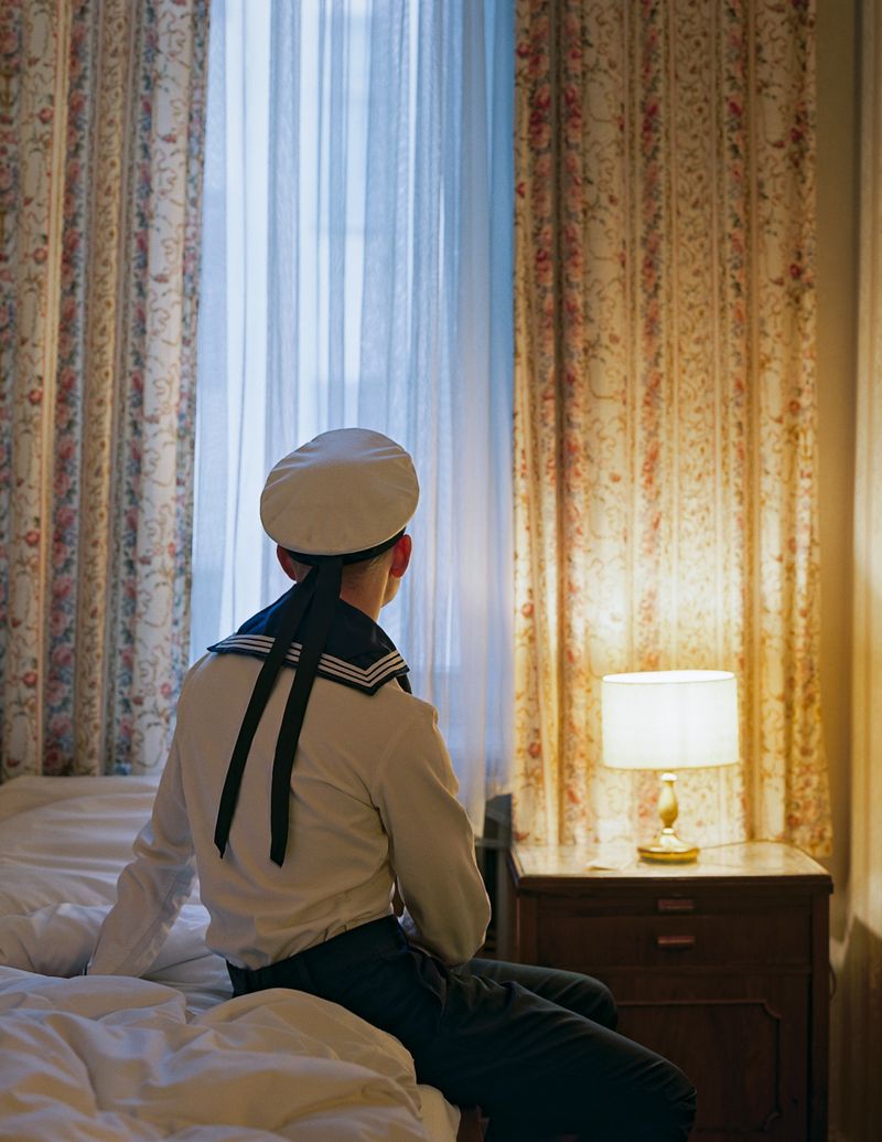 © Manu Gruber - Klabautermann by Manu Gruber