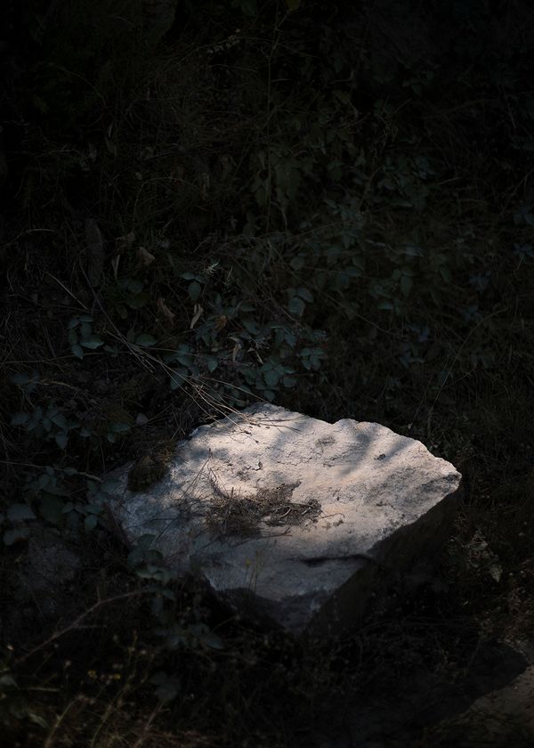 © Joana Dionísio - Image from the A world that speaks in your ear photography project