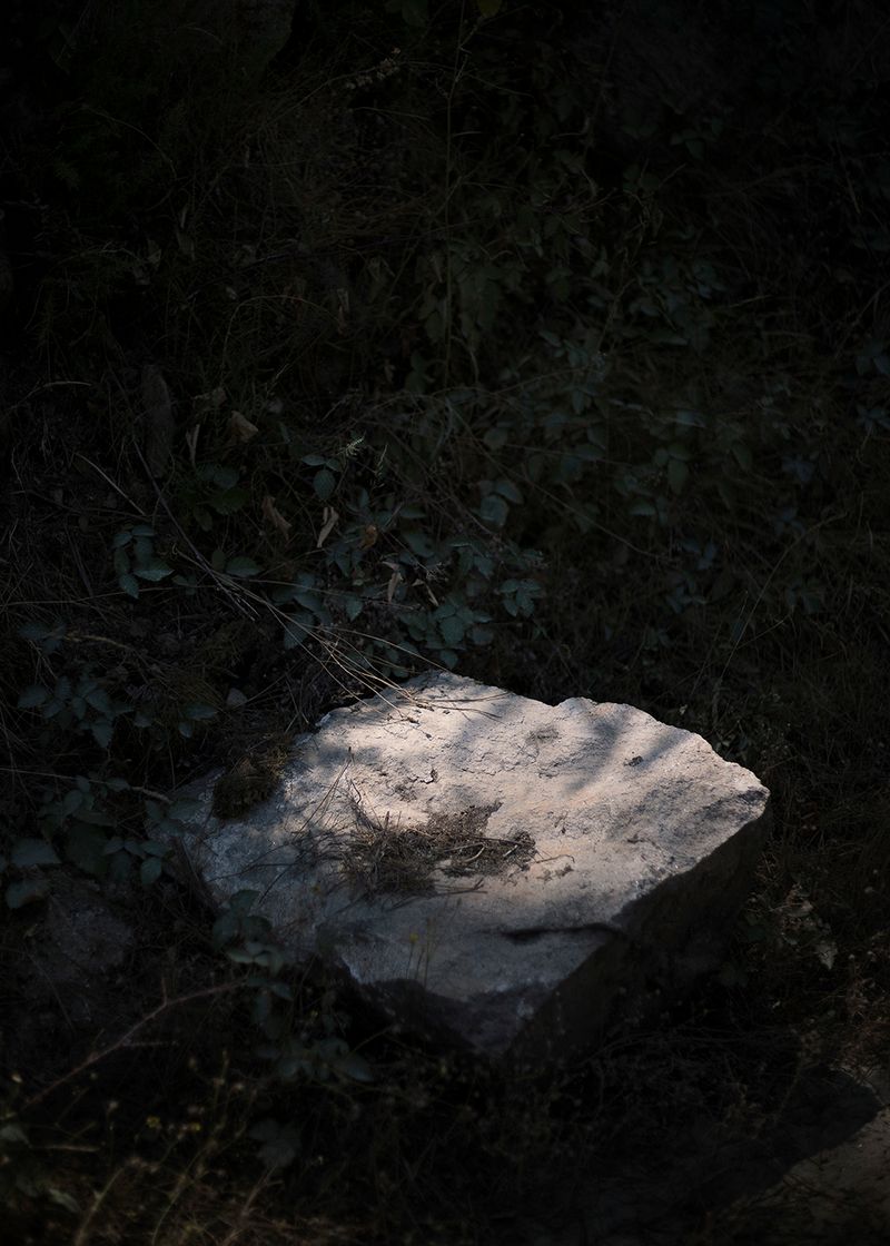 © Joana Dionísio - Image from the A world that speaks in your ear photography project