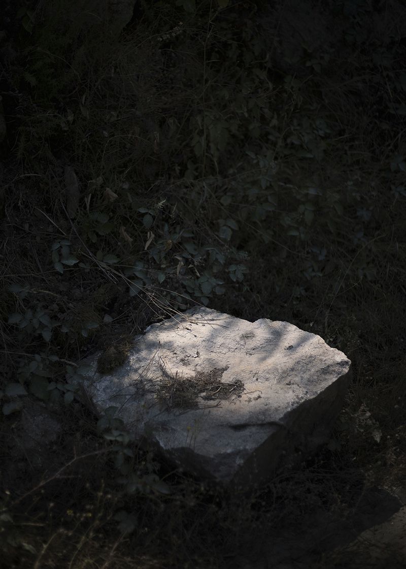 © Joana Dionísio - Image from the A world that speaks in your ear photography project