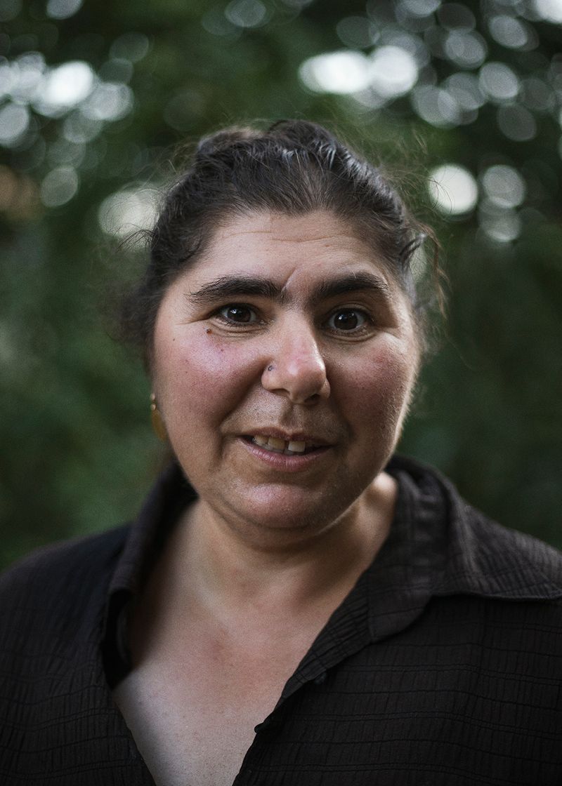 © Joana Dionísio - Image from the A world that speaks in your ear photography project