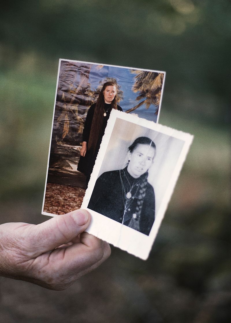 © Joana Dionísio - Image from the A world that speaks in your ear photography project