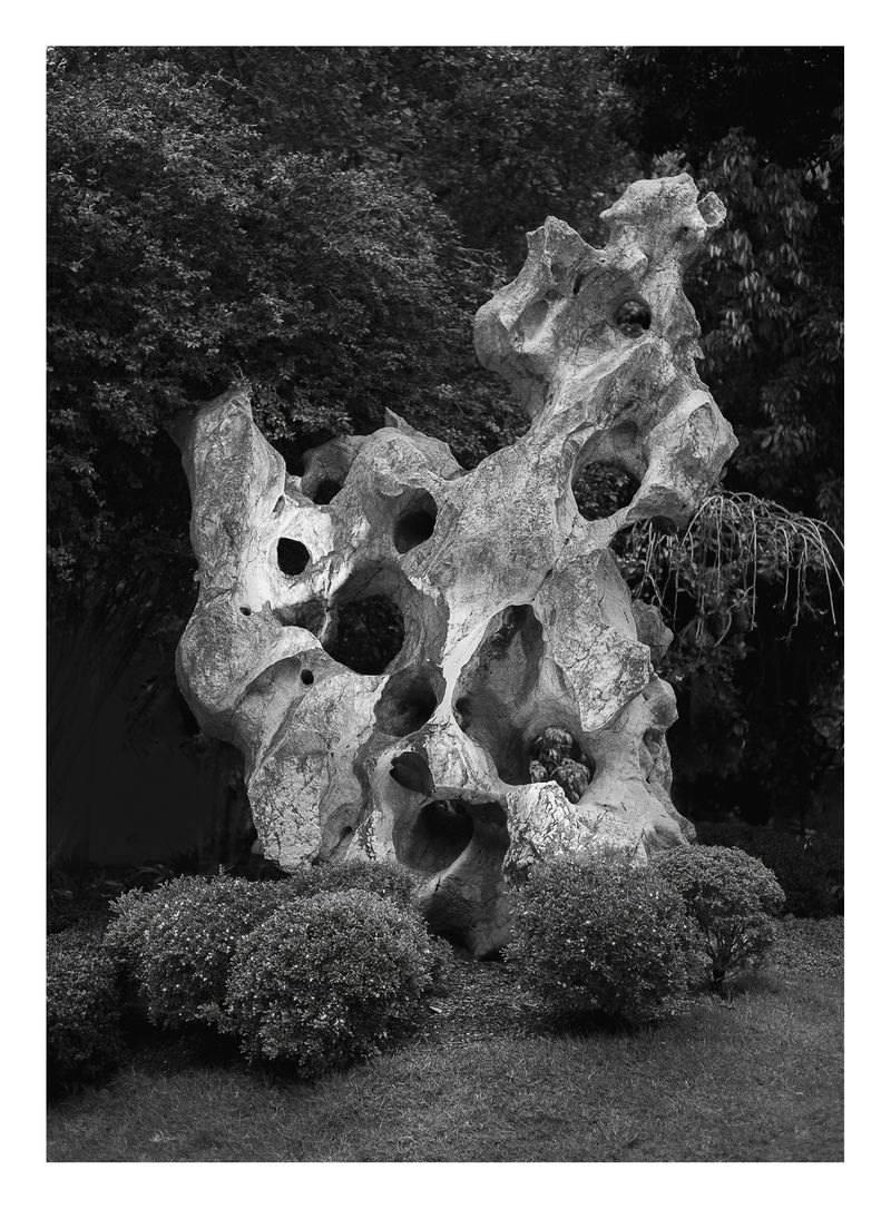 © Joana Dionísio - Image from the And the shape of things disappeared for a while photography project