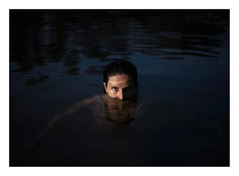 © Joana Dionísio - Image from the And the shape of things disappeared for a while photography project