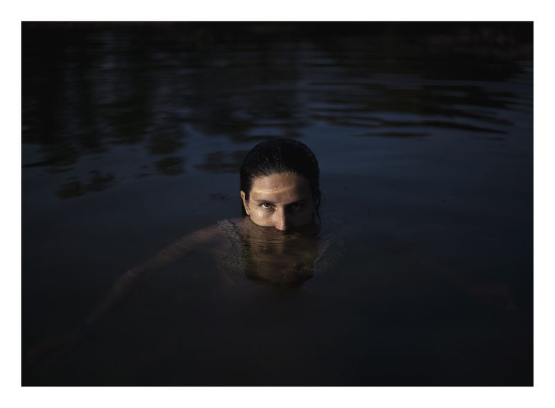 © Joana Dionísio - Image from the And the shape of things disappeared for a while photography project