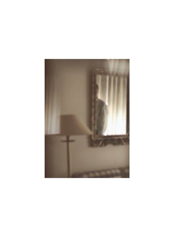 © Joana Dionísio - Image from the And the shape of things disappeared for a while photography project