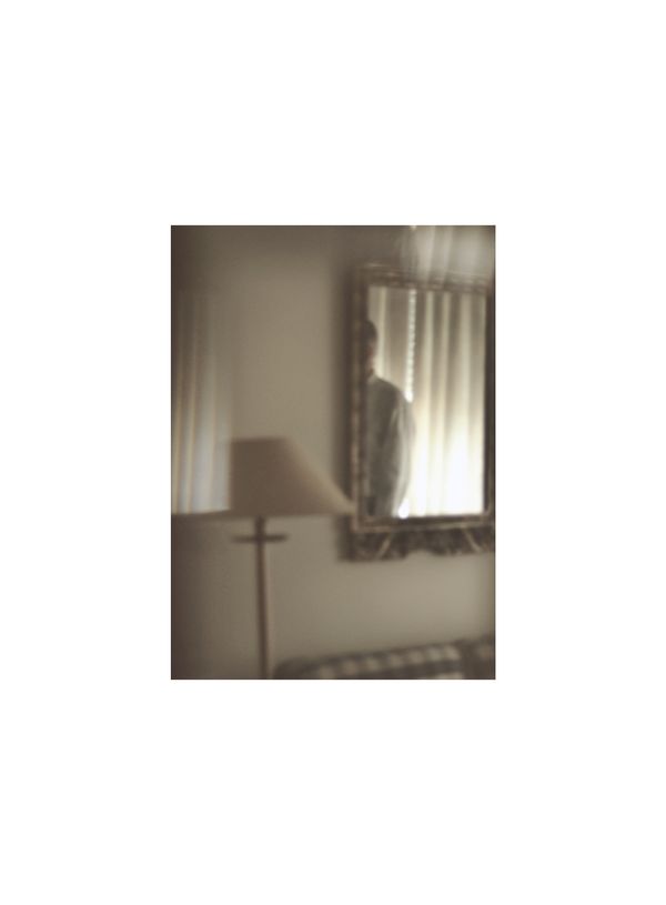 © Joana Dionísio - Image from the And the shape of things disappeared for a while photography project