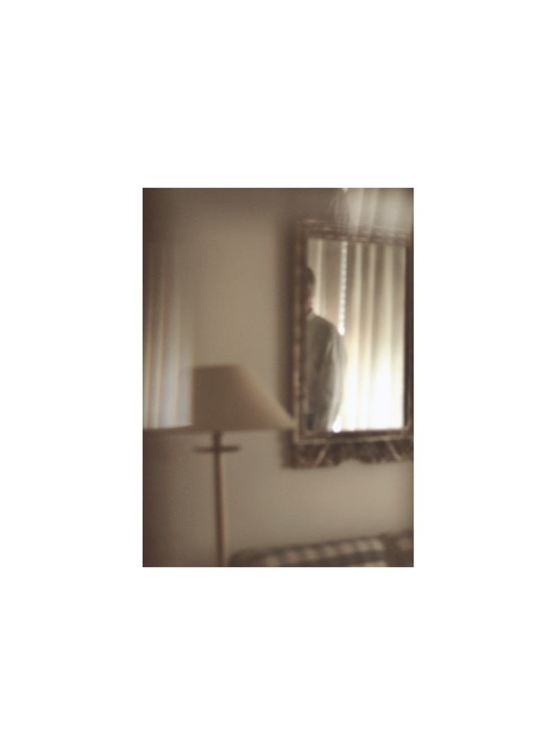 © Joana Dionísio - Image from the And the shape of things disappeared for a while photography project