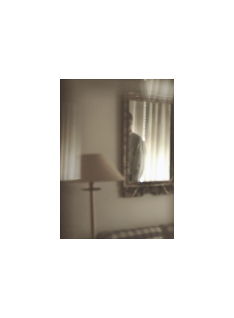 © Joana Dionísio - Image from the And the shape of things disappeared for a while photography project