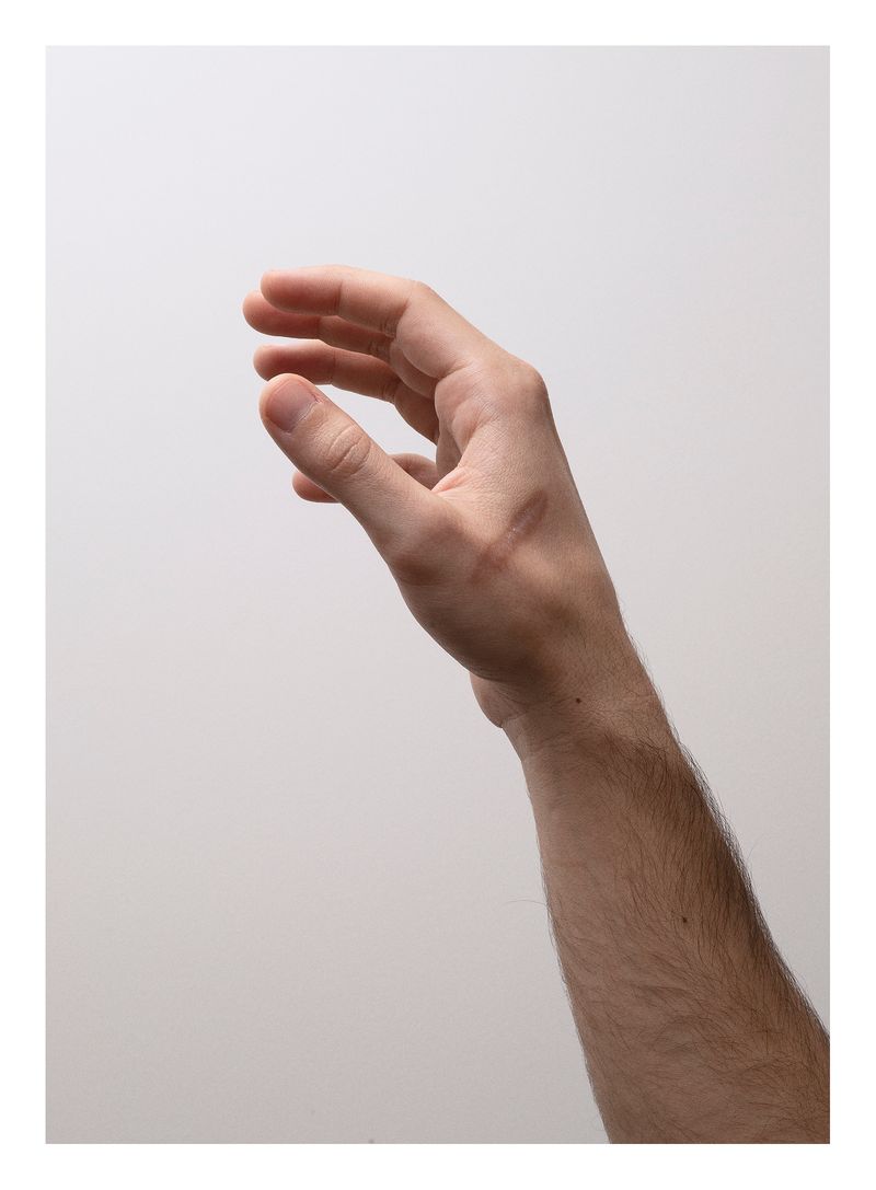 © Joana Dionísio - Image from the And the shape of things disappeared for a while photography project