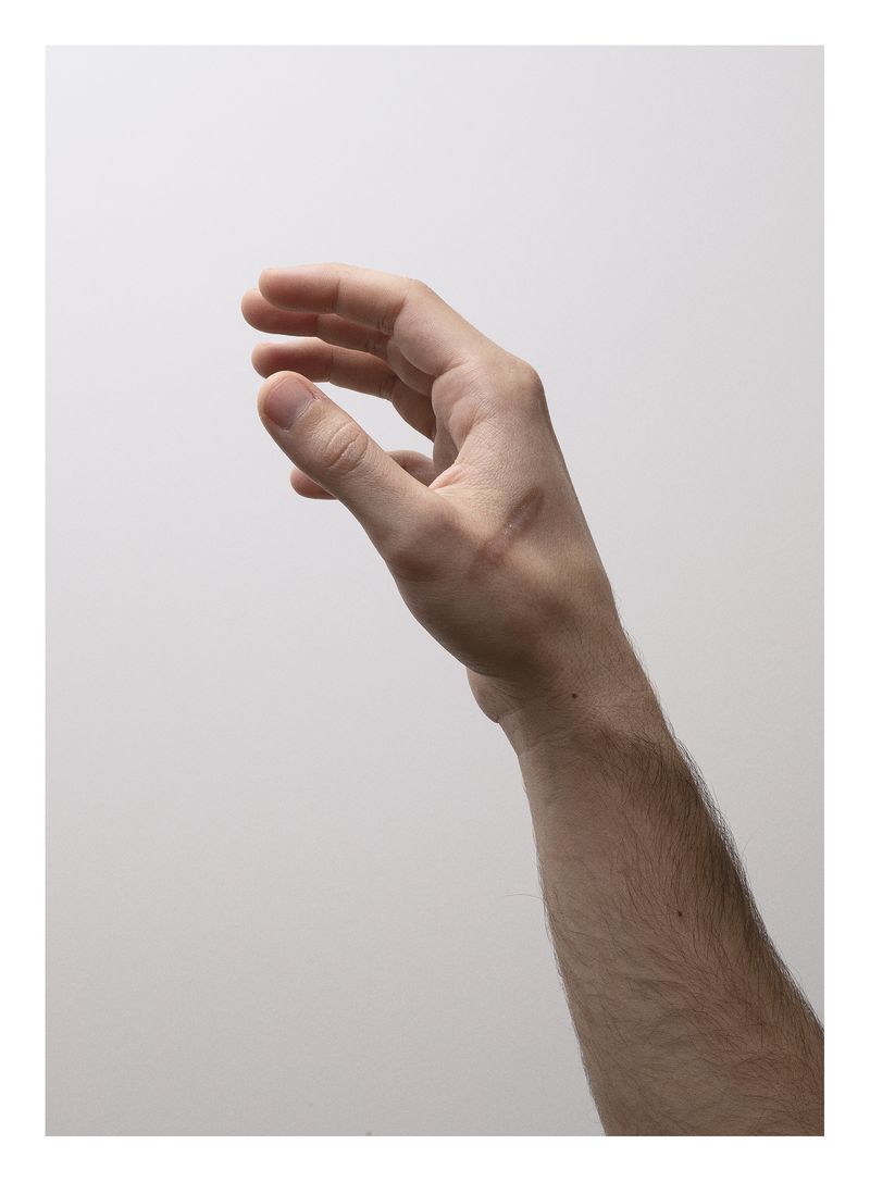 © Joana Dionísio - Image from the And the shape of things disappeared for a while photography project