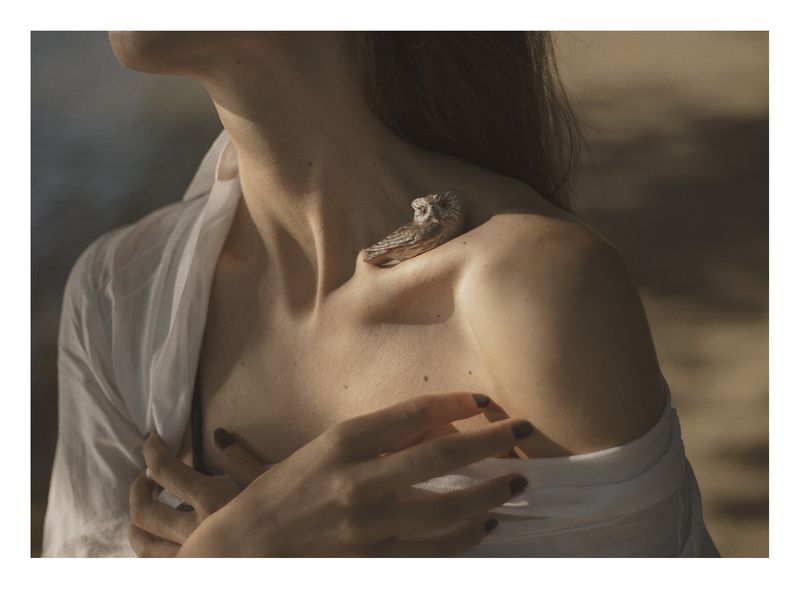 © Joana Dionísio - Image from the And the shape of things disappeared for a while photography project