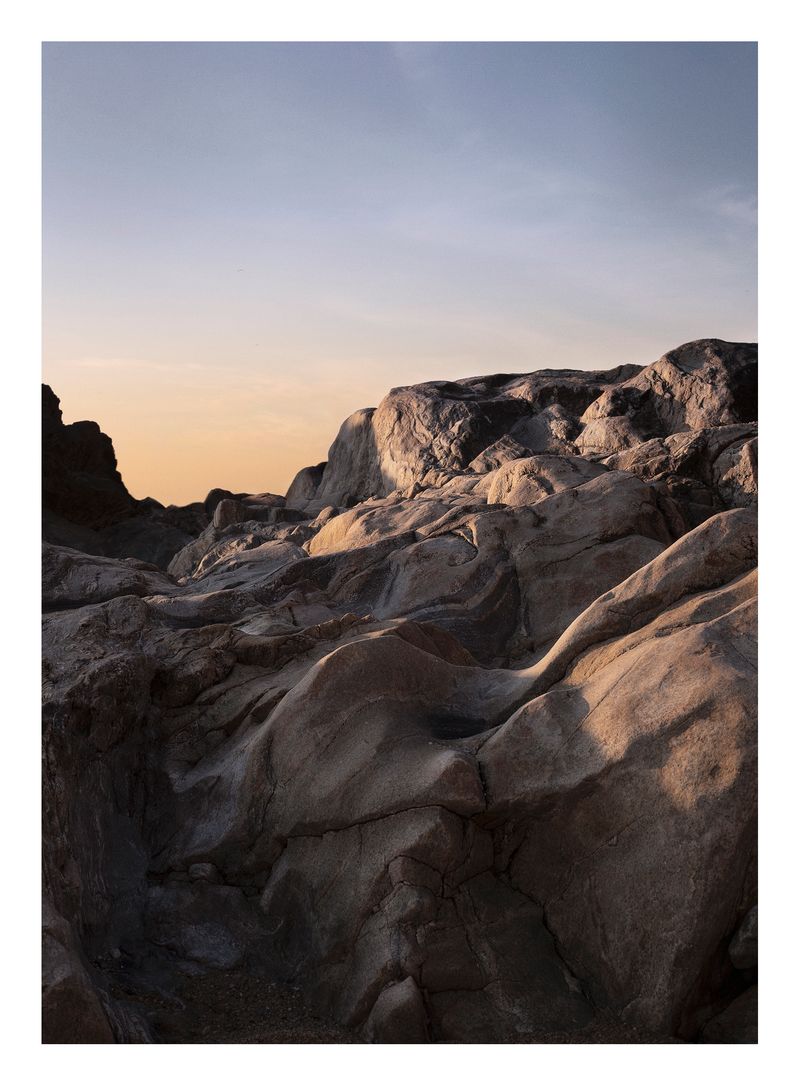 © Joana Dionísio - Image from the And the shape of things disappeared for a while photography project