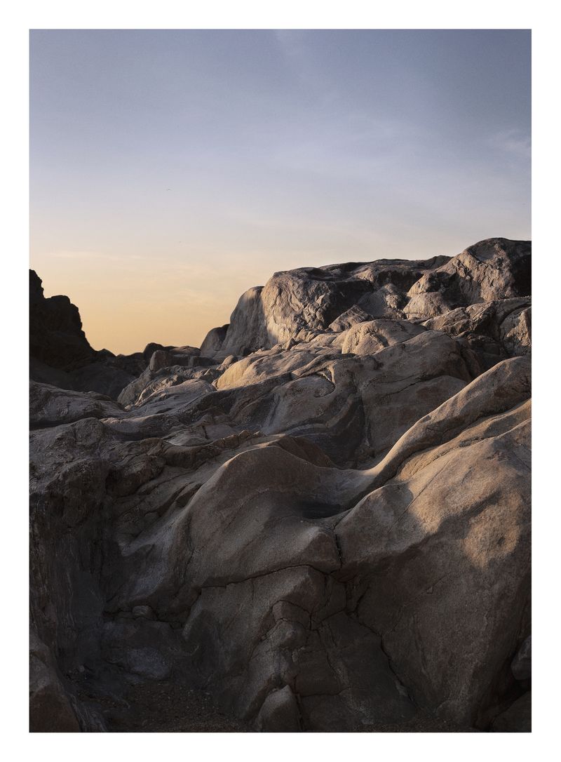 © Joana Dionísio - Image from the And the shape of things disappeared for a while photography project