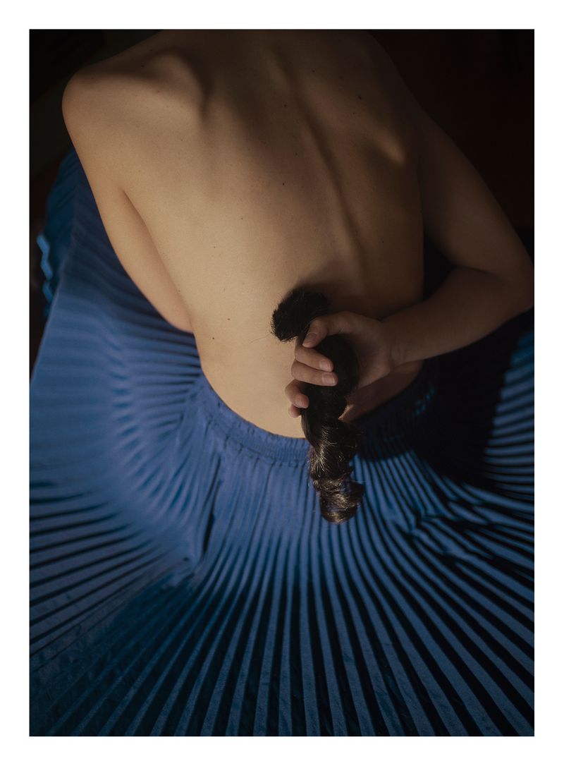 © Joana Dionísio - Image from the And the shape of things disappeared for a while photography project