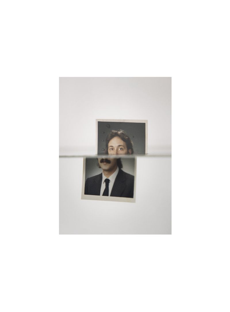 © Joana Dionísio - Image from the And the shape of things disappeared for a while photography project