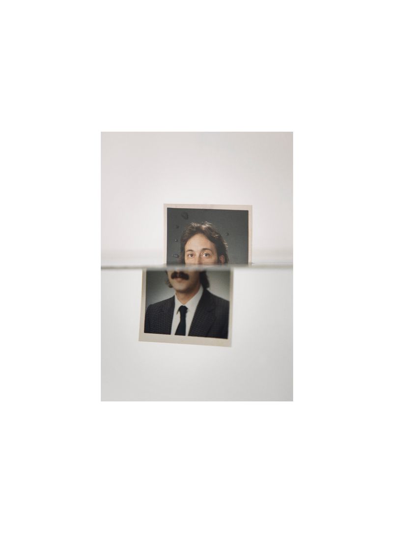 © Joana Dionísio - Image from the And the shape of things disappeared for a while photography project