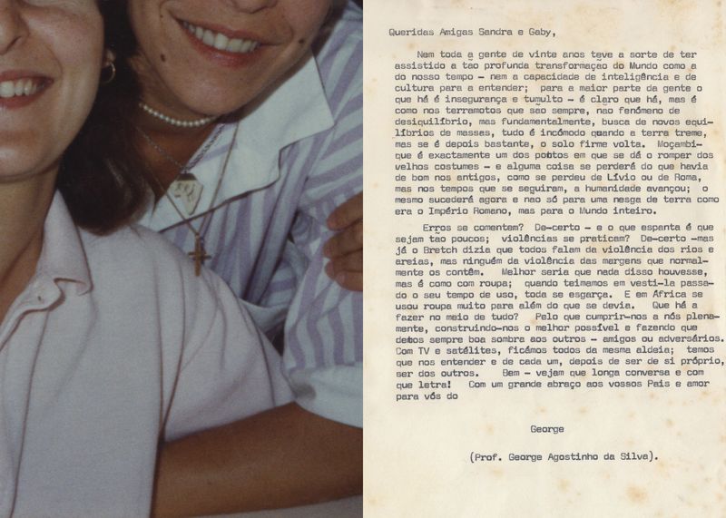 © Joana Dionísio - Image from the Everything is uncomfortable when the earth shakes photography project