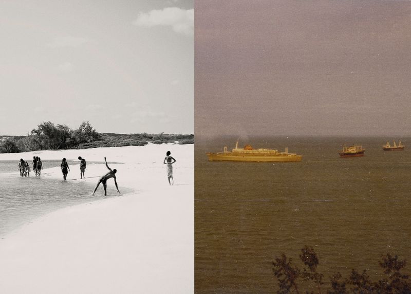 © Joana Dionísio - Image from the Everything is uncomfortable when the earth shakes photography project