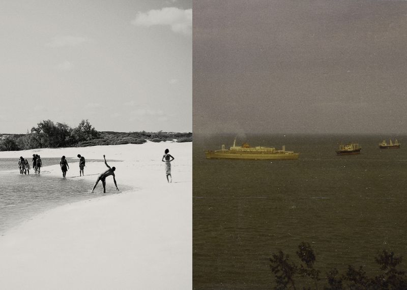 © Joana Dionísio - Image from the Everything is uncomfortable when the earth shakes photography project