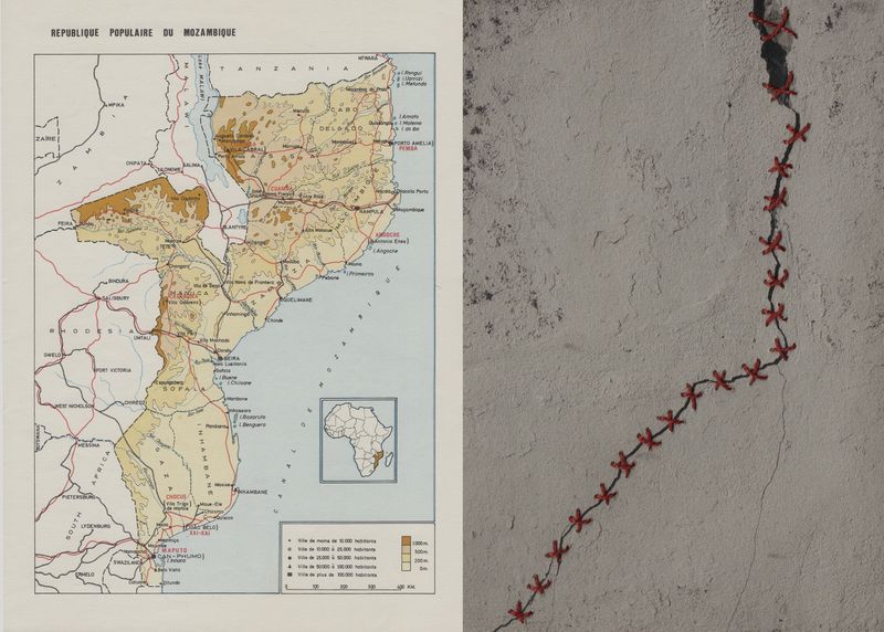 © Joana Dionísio - Image from the Everything is uncomfortable when the earth shakes photography project