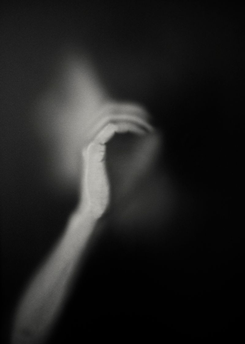 © Joana Dionísio - Image from the Everything is uncomfortable when the earth shakes photography project